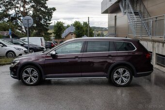 Volkswagen Passat Alltrack 2.0 TDI SCR BMT 4MOTION DSG - 5