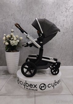 LUXUSNÁ TROJKOMBINÁCIA JOOLZ DAY+ HIPPO GREY - 5