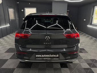 Volkswagen Golf 2.0 TDI Style DSG - 5