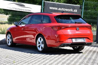 Seat Leon ST 2.0 TDI DSG 4Drive FR 4X4 SR 2022 DPH - 5