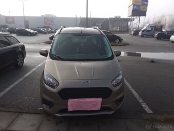 Ford Tourneo Courier - 5