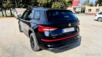 Škoda Kodiaq RS 2.0TDi BiTurbo - 5