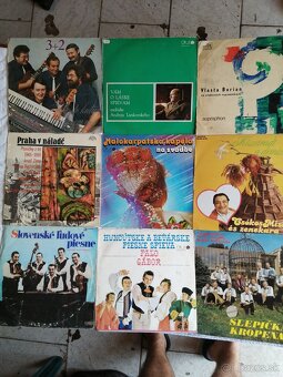 LP platne - 5
