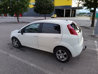 FIAT GRANDE PUNTO Ťažné zariadenie - 5