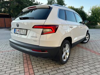 Škoda Karoq 2.0 TDI SCR Ambition 4x4 - 5