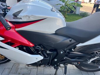 Honda CBR 600 FA 7890 km - 5