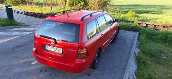 Predam Toyota Corolla kombi 1.4 D4D 2005 269000km - 5