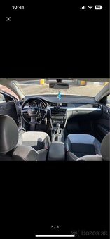 Škoda Superb 2.0 TDI - 5