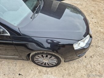 Predám náhradné diely na Volkswagen Passat b6 3c ČIERNY - 5