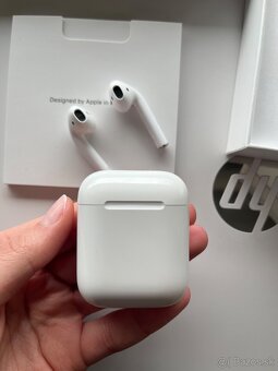 Apple AirPods 2 generácie - 5