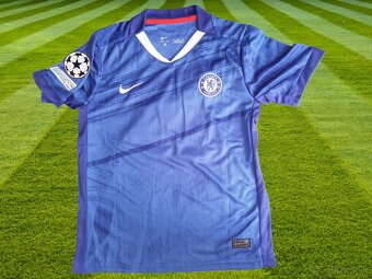 dres PALMER edícia Chelsea FC 25/26 blue - 5