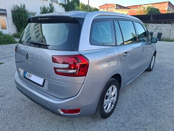 Citroën C4 Grand Spacetourer,1.5BlueHDi,96KW,AUTOMAT,7MIEST. - 5