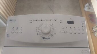 Whirlpool AWE 7519 - 5