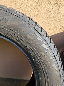 Zimné pneumatiky Nokian 235/60 R17 - 5