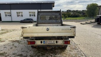 Fiat Ducato valník 2.2 HDI, 74 kW – STK 2026 - 5