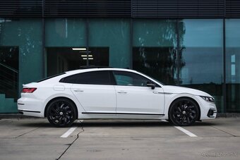 Volkswagen Arteon 2.0 TDI SCR BMT 240k R-Line 4Motion DSG - 5