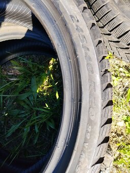 Zimne 245/40 R20, 99V Pirelli Sotozero3, RunFlat, 2ks - 5