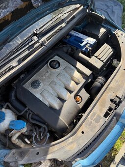 Volkswagen golf plus - 5