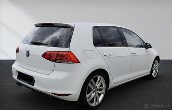 VW Golf 7 1.4 TSI Highline - 5