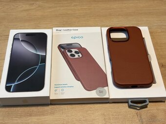 iPhone 16 Pro 128GB White - 5