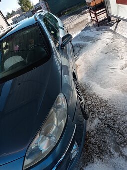 Peugeot 407sw - 5
