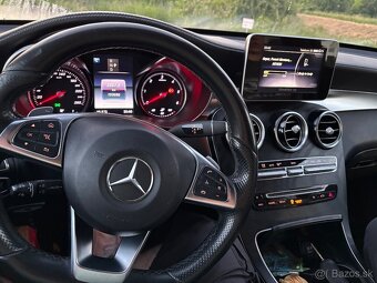 Mercedes GLC 250 4matic - 5