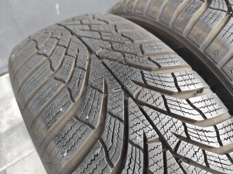 Zimné pneumatiky 195/55R16 Kumho - 5