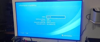 PS4 pro 1TB - 5
