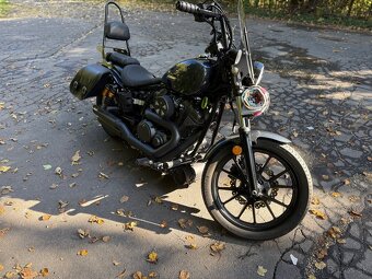 Predám Yamahu XV950R - 5