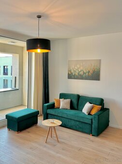 ÚPLNE NOVÝ 2izb. BYT s PARKOVISKOM Karpatská - 5