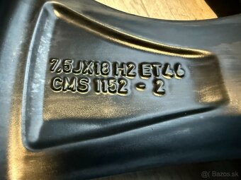 R18 ORIG.ZIMNÍ ALU KOLA 5X112 CUPRA LEON 225/40/18 - 5