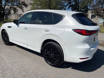 Mazda CX-60 3.3 e-Skyactiv D254 mHEV Exclusive Line AWD.. - 5