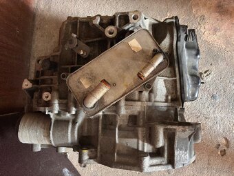 Superb 3 2019 poškodená prevodovka - 5