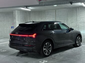 AUDI E-TRON 50 QUATTRO DPH ZÁRUKA - 5