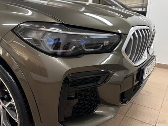 BMW X6 xDrive 30d mHEV A/T - 5