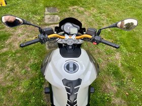 Predám Aprilia Shiver 750 V2 2008 72kW++ - 5