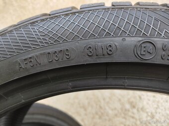 Continental WinterContact TS850P 225/40 R18 92V - 5