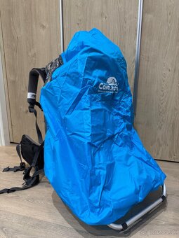 Turistiský nosič CORAZON PANDA tyrkys - 5