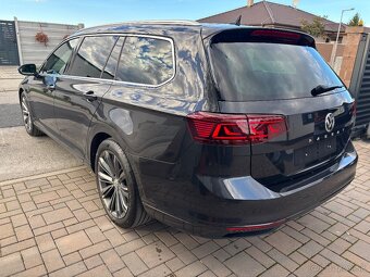 Volkswagen Passat B8,5 Variant business 2.0TDI 110kw DSG - 5