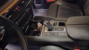 🏁 BMW X6 xDrive30d M Sport – len 59 000 km, top stav - 5