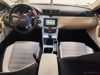 Passac CC 2.0 TDI 100kw - 5