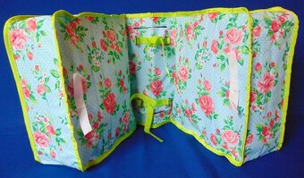 Dvojitá taška na zadný nosič bicykla 32 litrov LASTPACK nová - 5