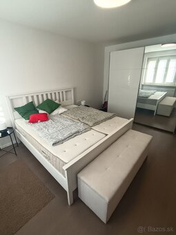 Exkluzívny 2-izbový byt na prenájom v centre Martina - 5