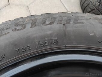 Zimné pneumatiky Bridgestone Blizzak 205/55R16 - 5