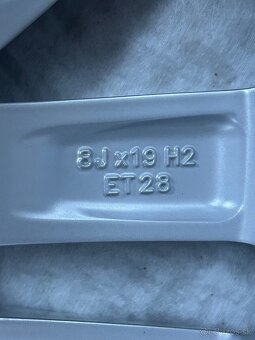 R19 5x112 VW TOUAREG OSORNO - 5