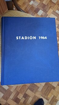 Casopisy Start a Stadion - 5