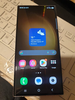 ███ Samsung Galaxy S23 Ultra 5G - 12GB/512GB - BIELY ███ - 5