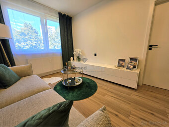 PREDANÉ - predaj pekný 2 izbový byt na ulici Krivá, Košice - - 5