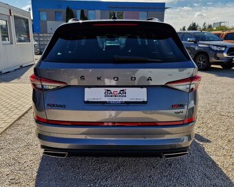 ŠKODA KODIAQ 2.0 TSI RS 4X4 DSG - 5