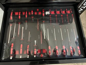 Dielensky vozik s náradim - 5